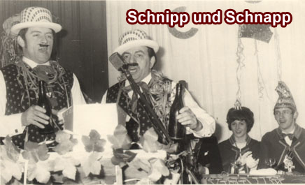 Schnipp und Schnapp