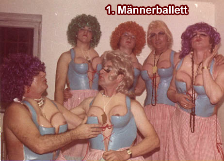 Männerballett